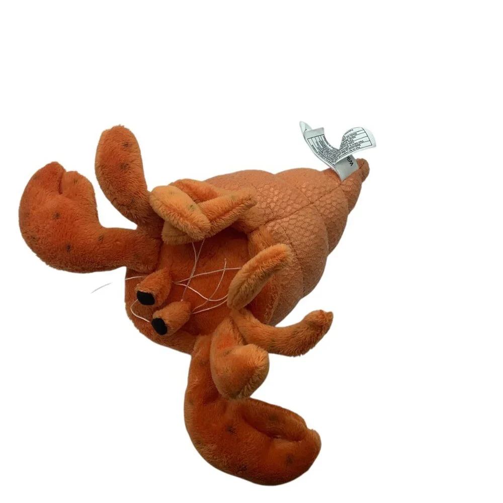 Hermit Crab Plush Toy Stuffed Animal‎ 8